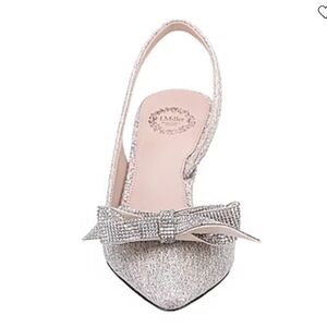 Miller Nanelia Womens Pointed Closed Toe Stiletto Heel Pumps